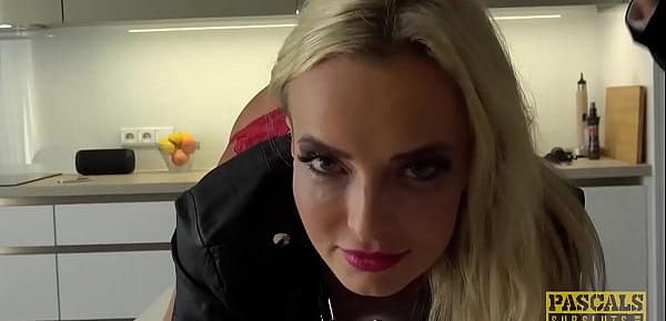 trendsPASCALSSUBSLUTS - Blonde Victoria Pure Anal Fucked Roughly